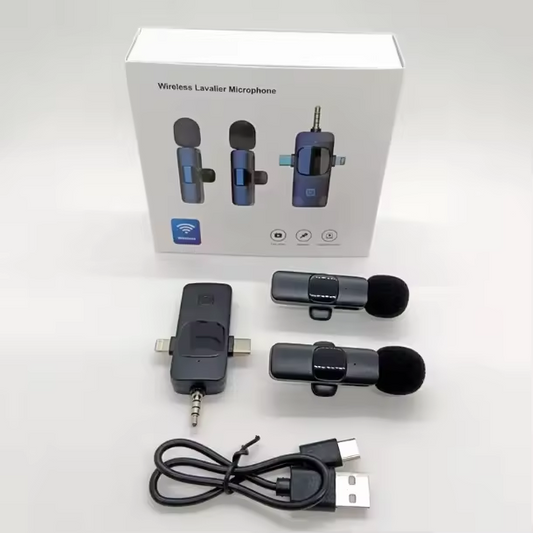Micro cravate Lavalier